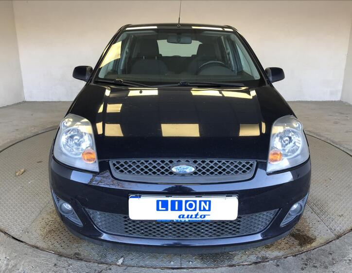 Ford Fiesta 2