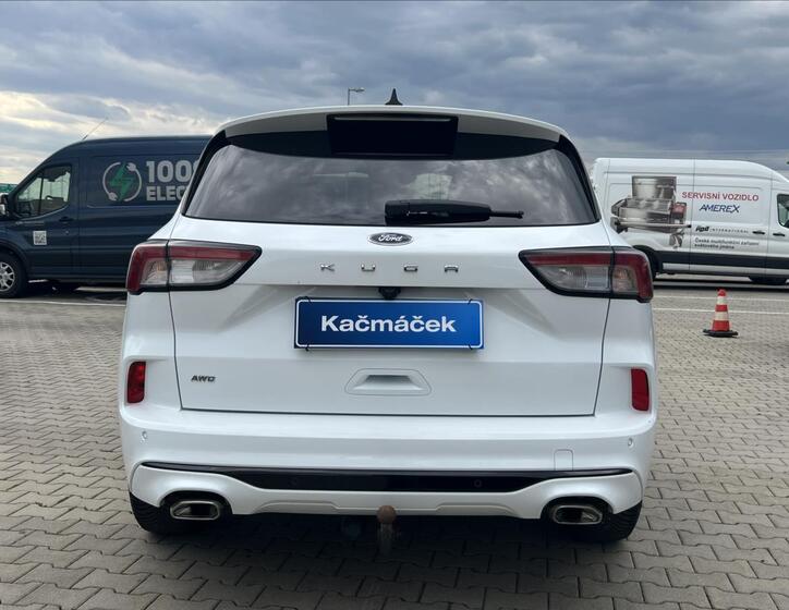 Ford Kuga 4