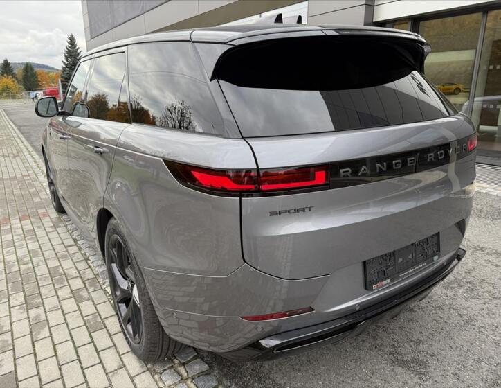 Land Rover Range Rover Sport 10