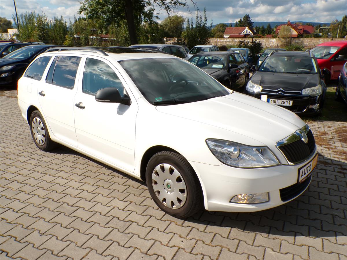 Škoda Octavia