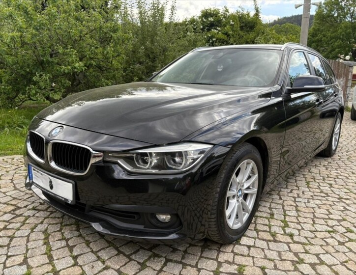 BMW Řada 3 1