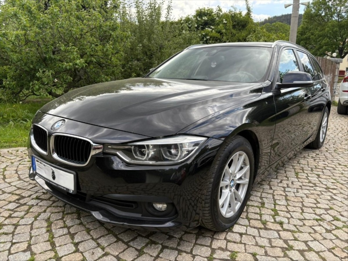 BMW Řada 3
