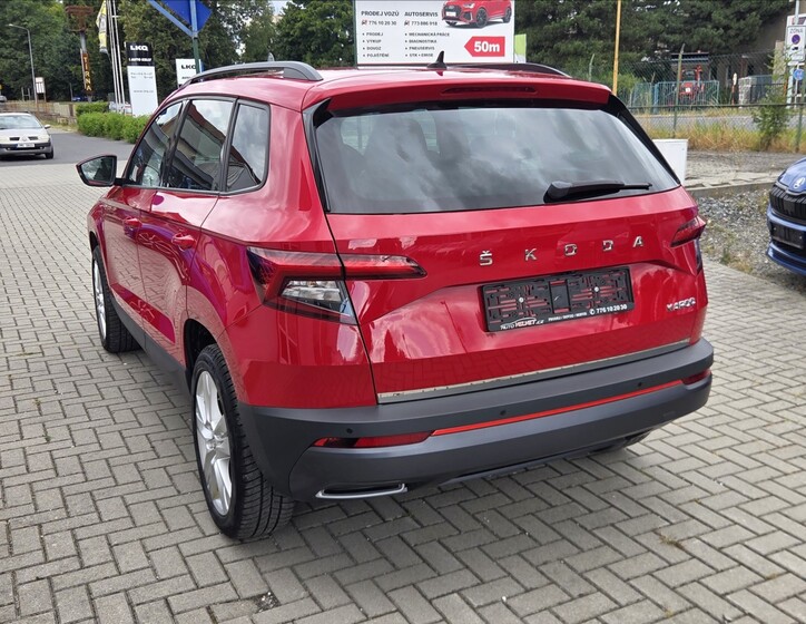 Škoda Karoq 2