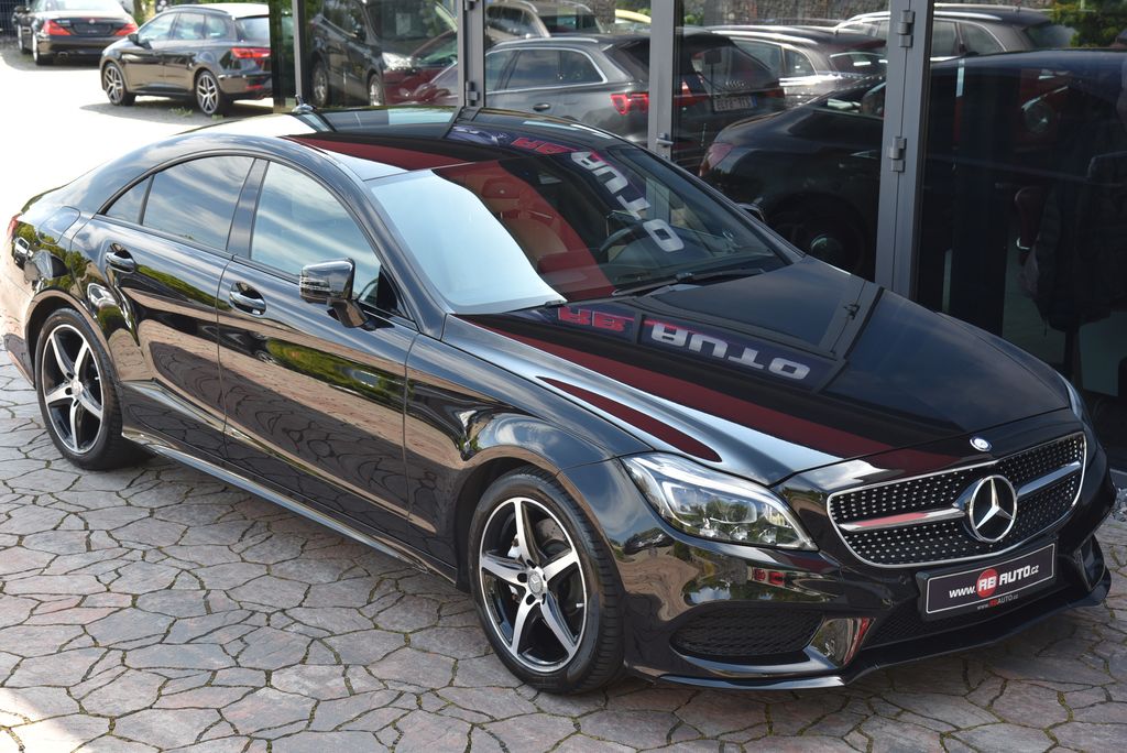 Mercedes-Benz CLS