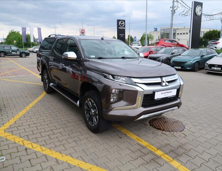 Mitsubishi L200 3