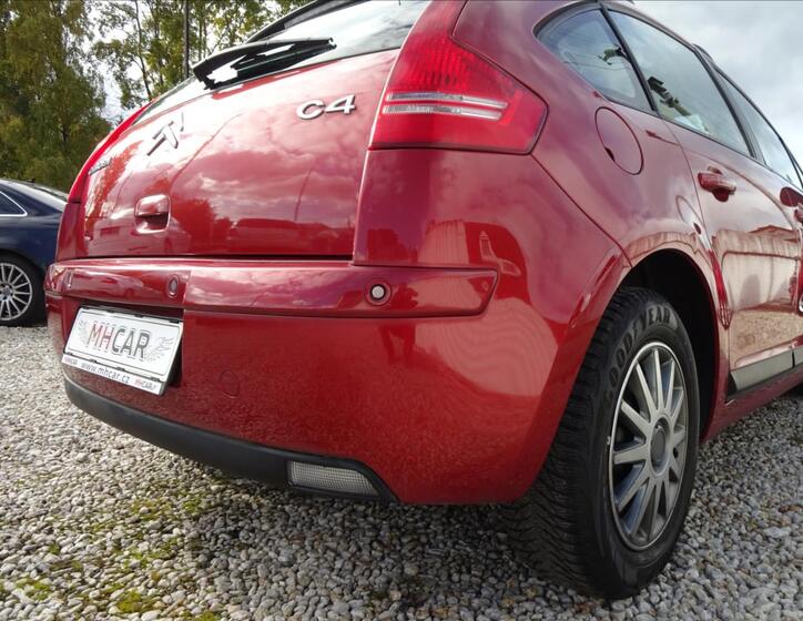 Citroën C4 15
