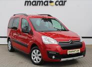 Citroën Berlingo 1