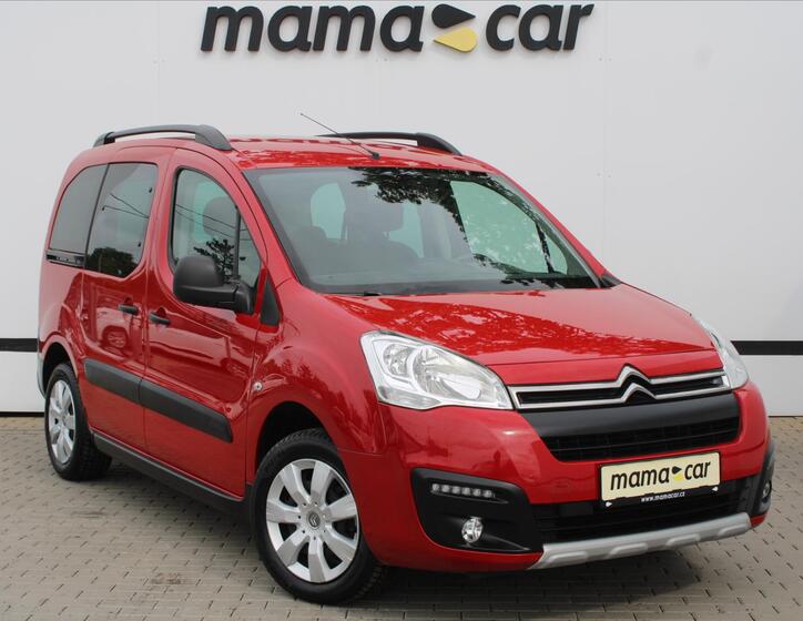 Citroën Berlingo 1