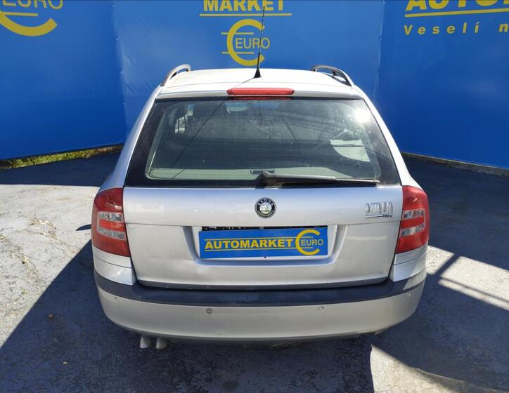 Škoda Octavia 5