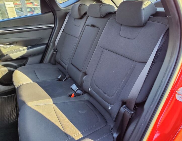 Hyundai Tucson 11