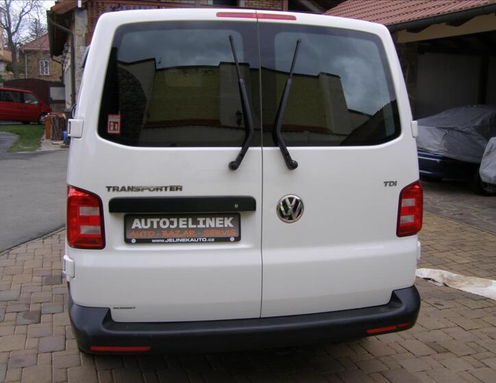 Volkswagen Transporter 5