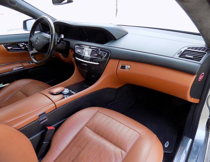 Mercedes-Benz CL 15