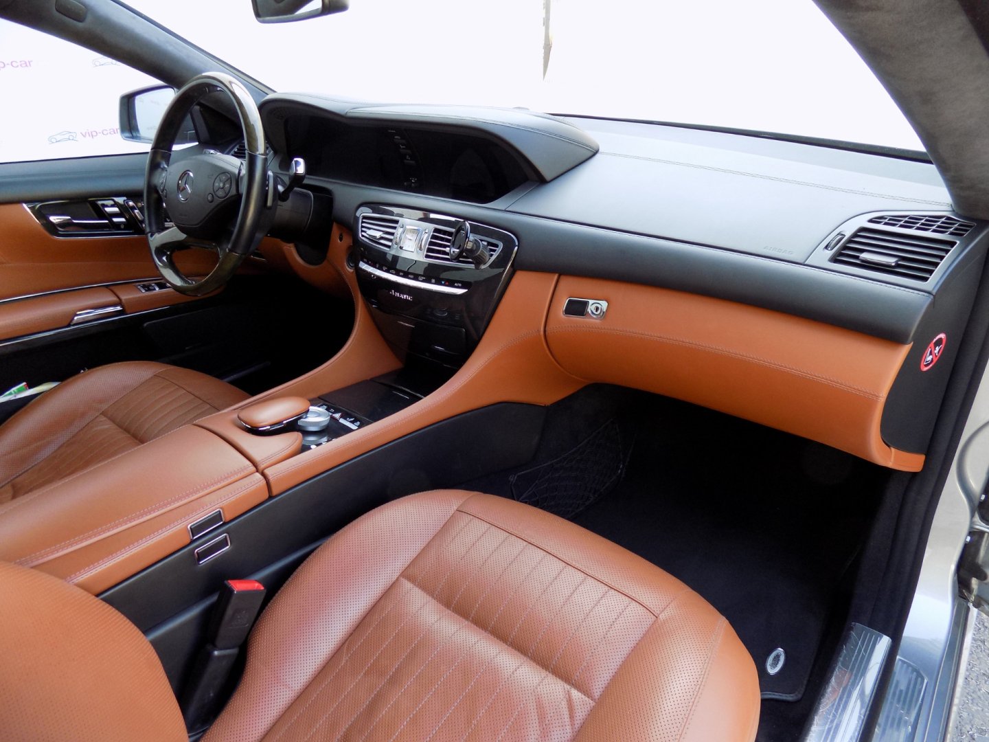 Mercedes-Benz CL