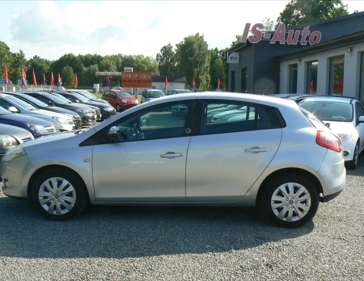 Fiat Bravo 1