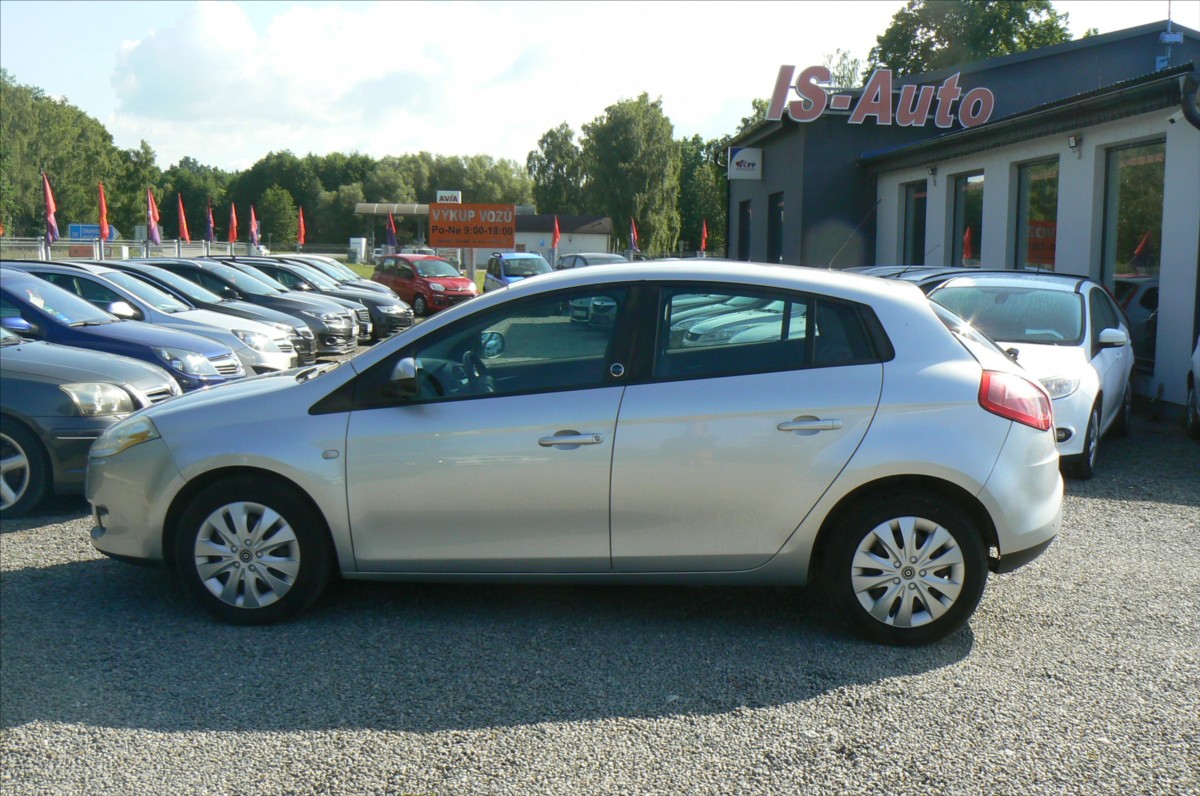 Fiat Bravo
