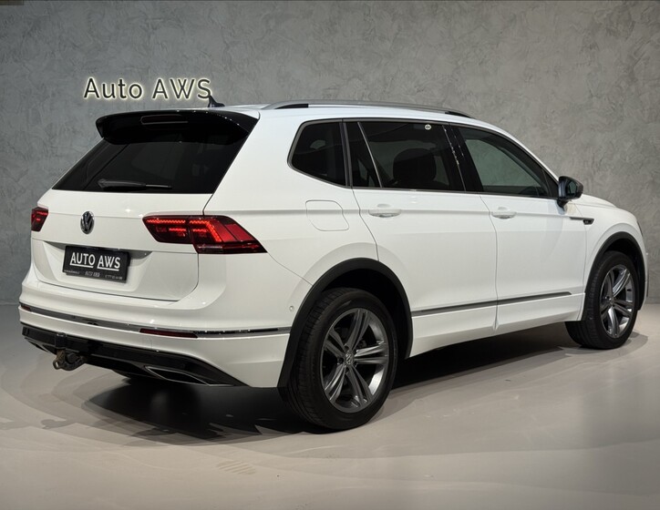 Volkswagen Tiguan Allspace 7