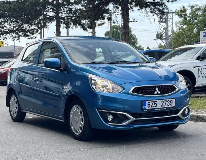 Mitsubishi Space Star 3