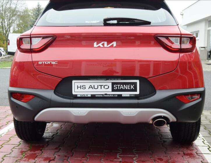 KIA Stonic 12