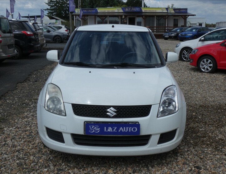 Suzuki Swift 2