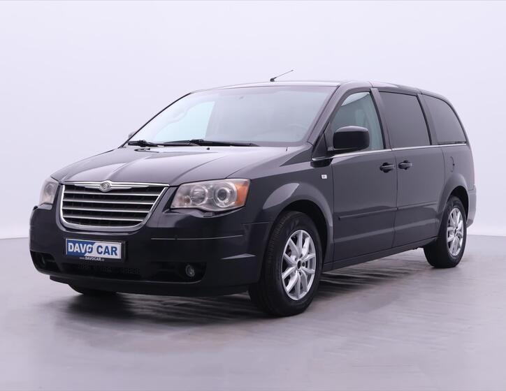 Chrysler Grand Voyager 3