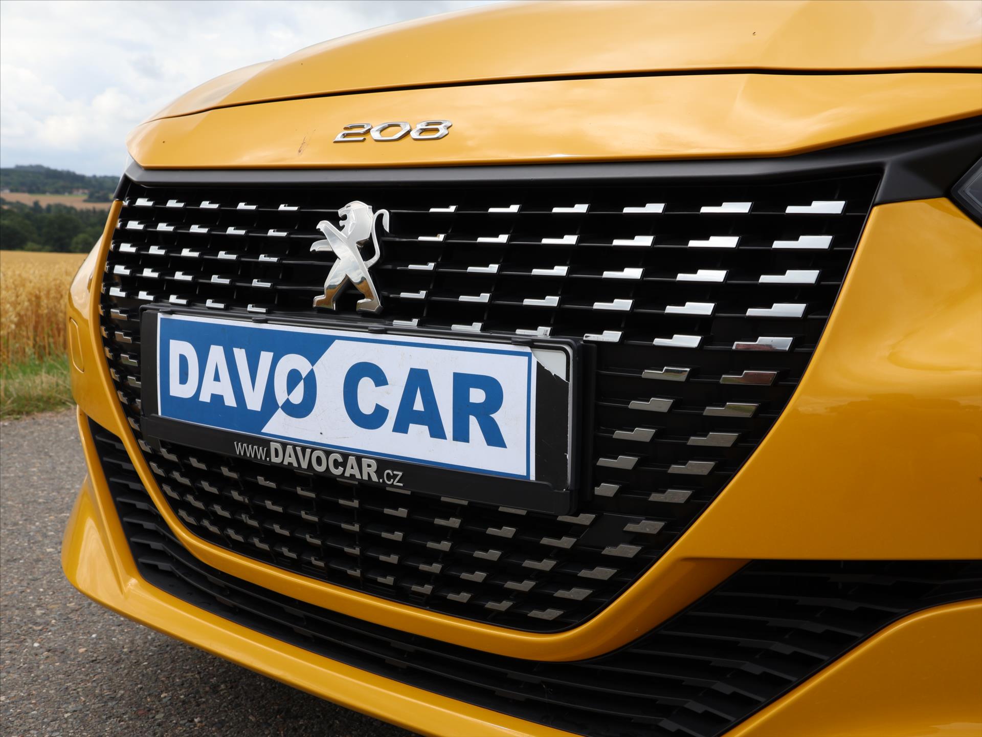 Peugeot 208