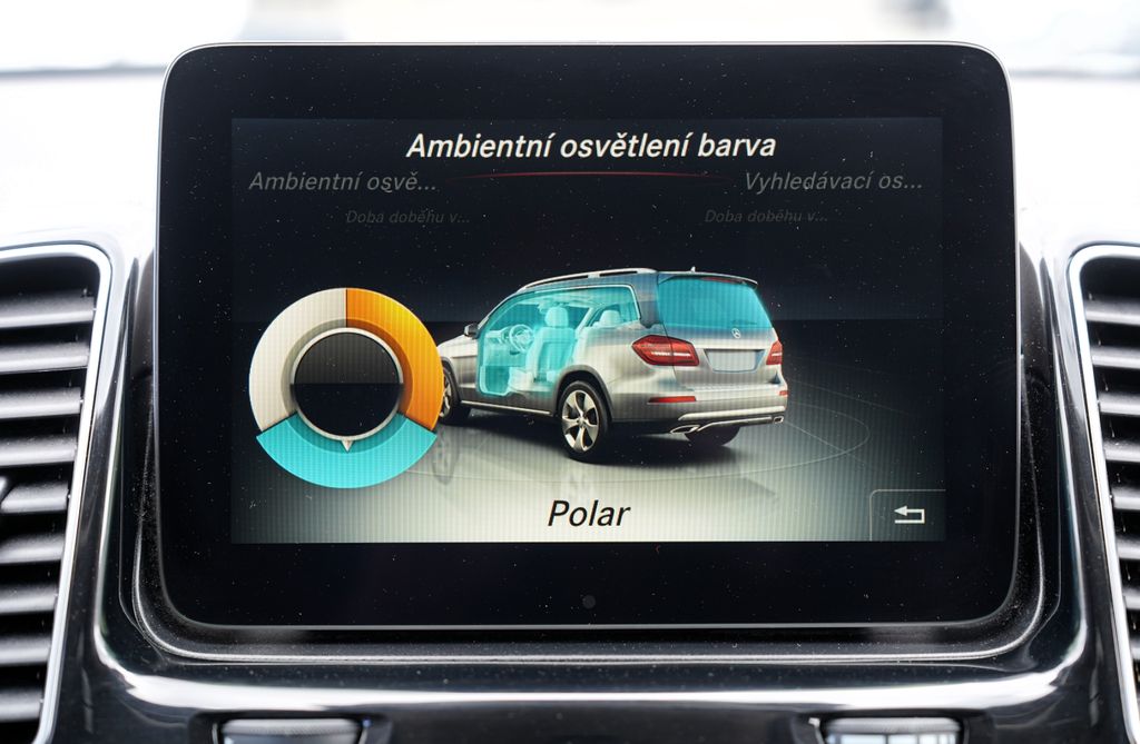 Mercedes-Benz GLS