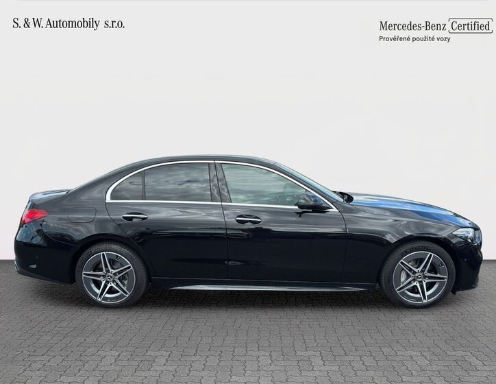 Mercedes-Benz Třídy C 5