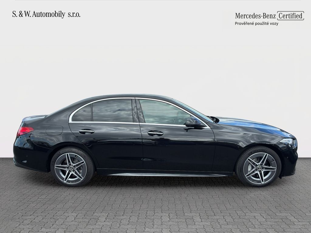 Mercedes-Benz Třídy C