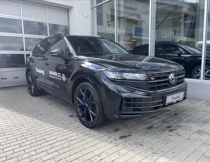 Volkswagen Touareg 5
