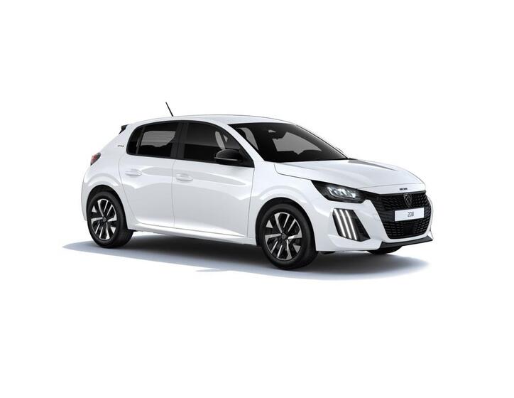 Peugeot 208 5