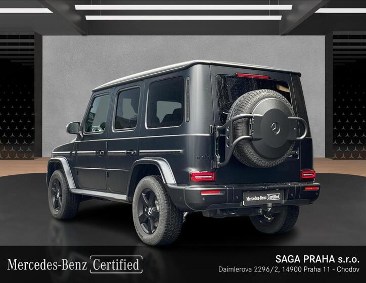 Mercedes-Benz Třídy G 3