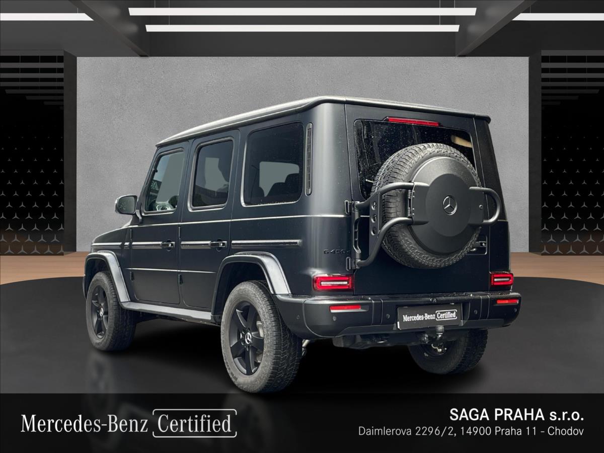Mercedes-Benz Třídy G