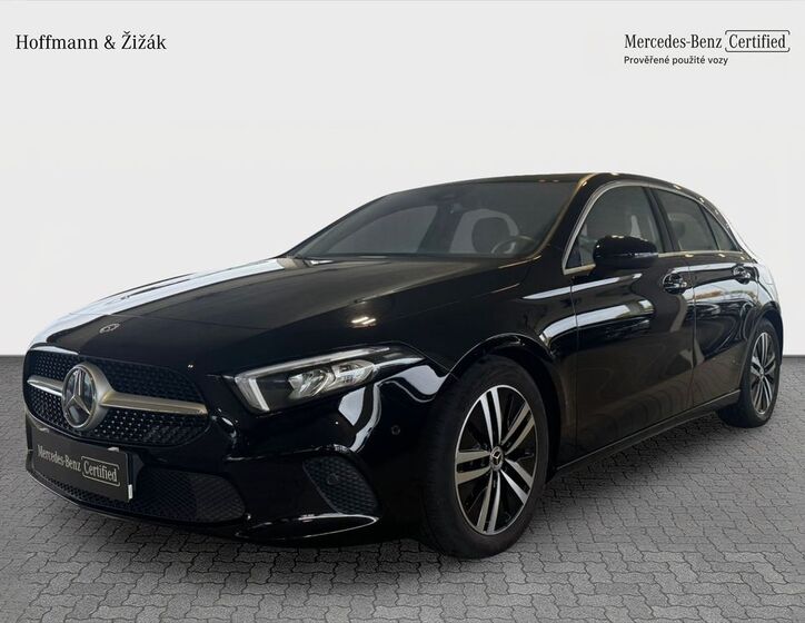 Mercedes-Benz Třídy A 1