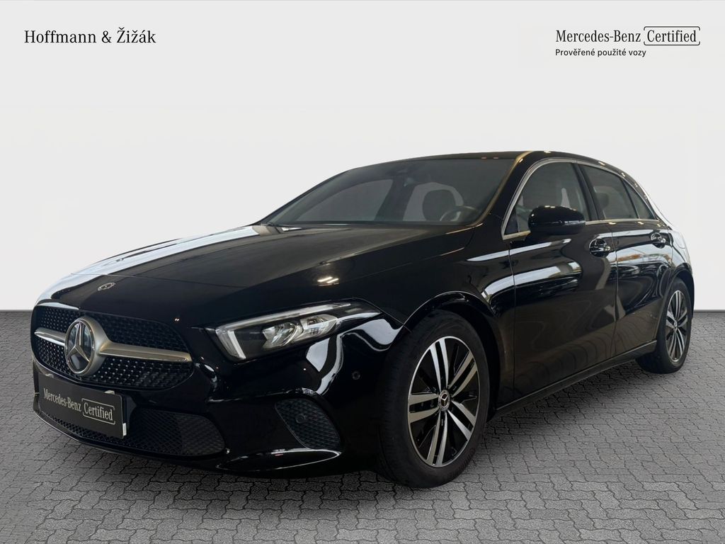 Mercedes-Benz Třídy A