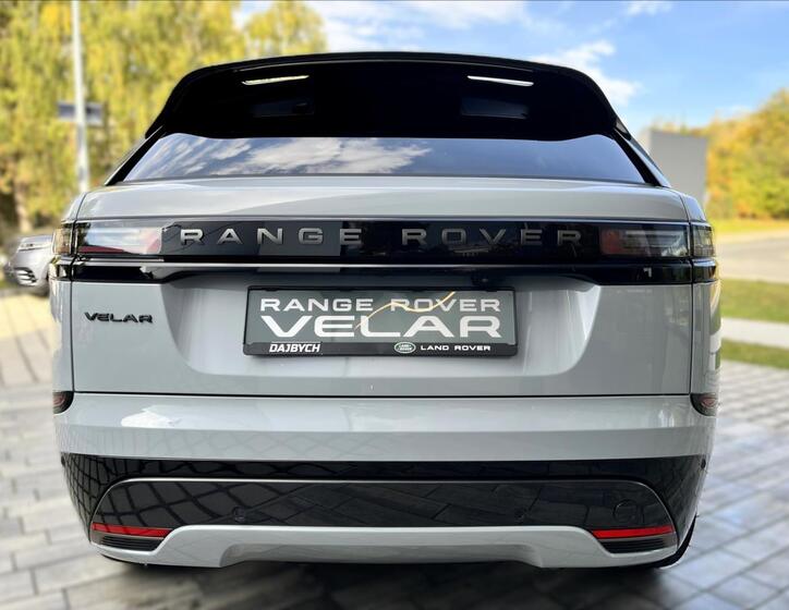 Land Rover Range Rover Velar 4