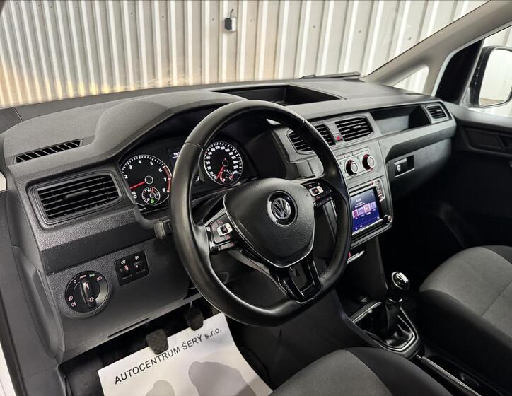 Volkswagen Caddy 15