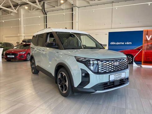 Ford Tourneo Courier