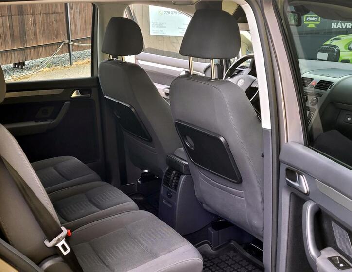 Volkswagen Touran 18