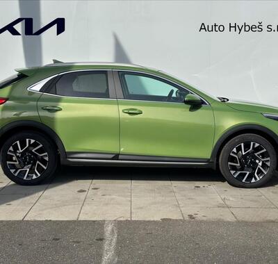 KIA XCeed 4