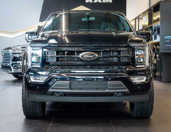 Ford F-150 9