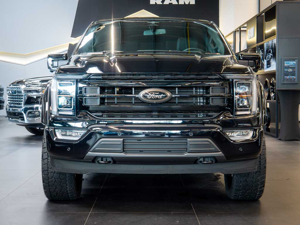 Ford F-150