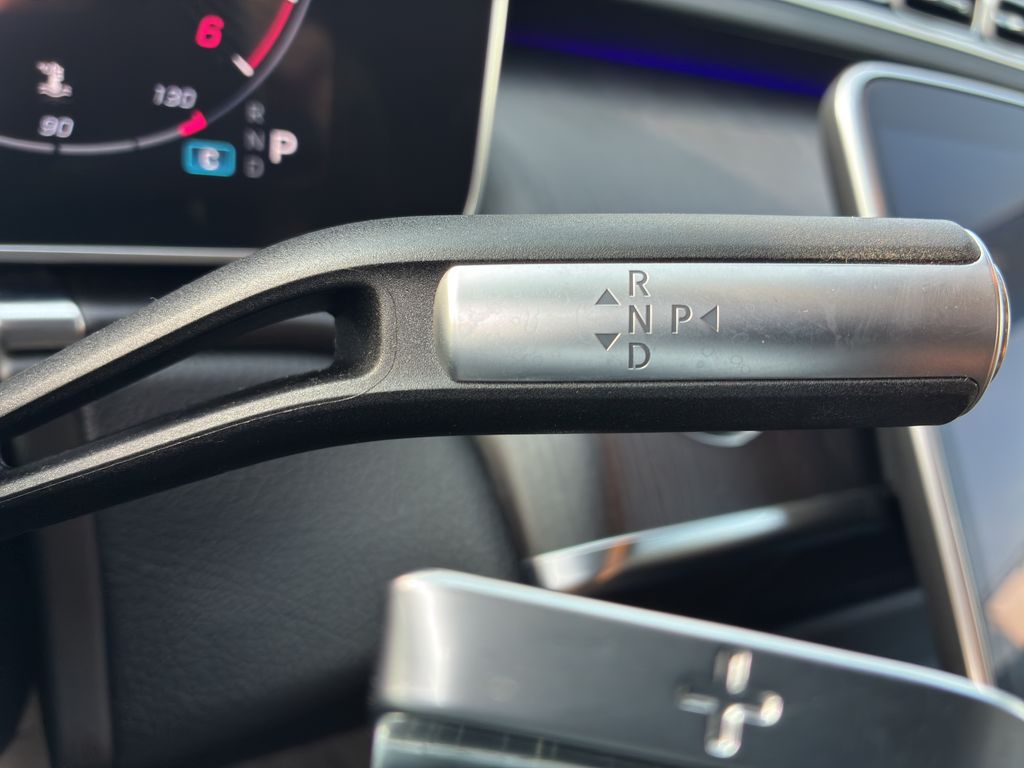 Mercedes-Benz Třídy S