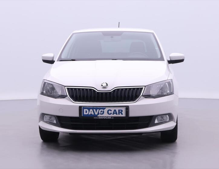 Škoda Fabia 2