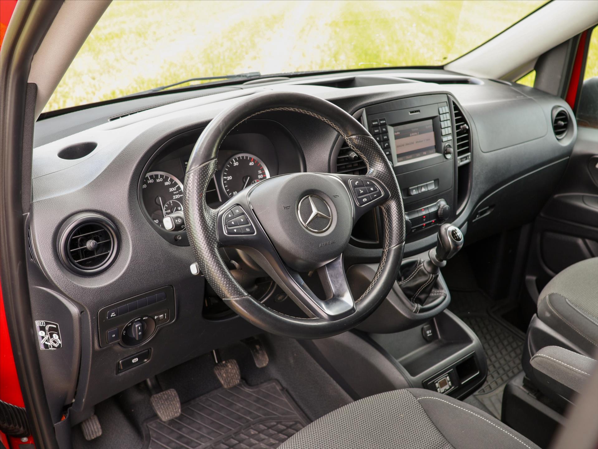 Mercedes-Benz Vito