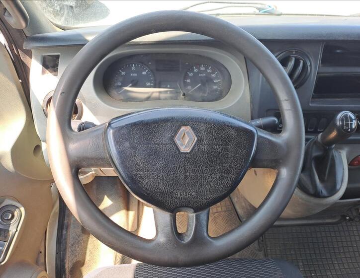 Renault Mascott 11