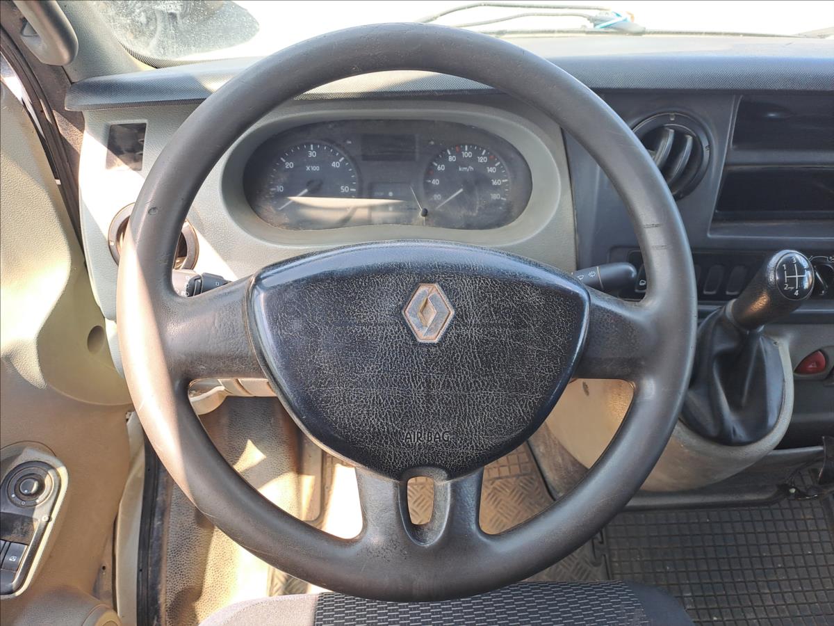 Renault Mascott