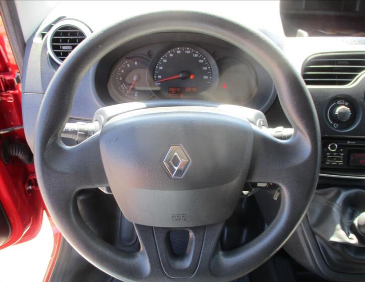 Renault Kangoo 10