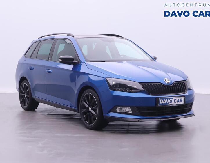 Škoda Fabia 1