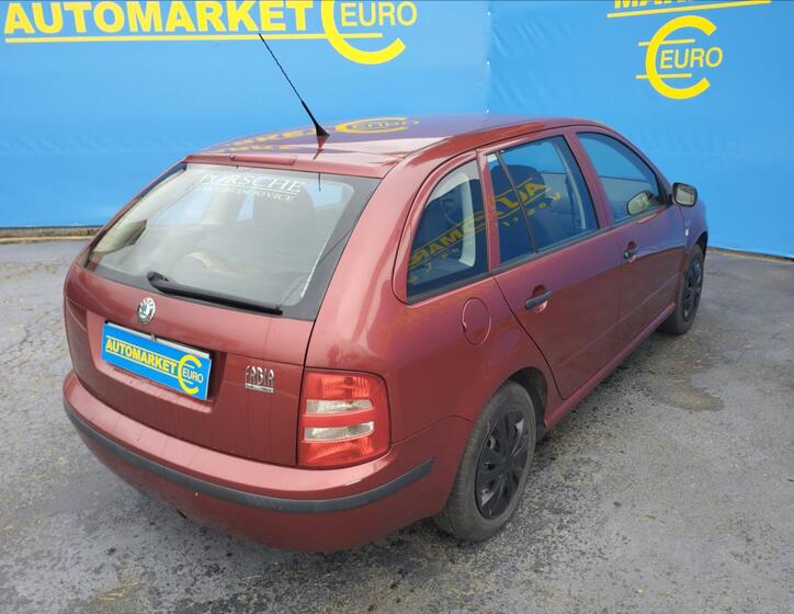 Škoda Fabia 6