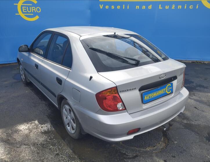 Hyundai Accent 6